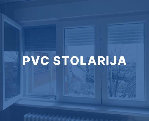 PVC Stolarija