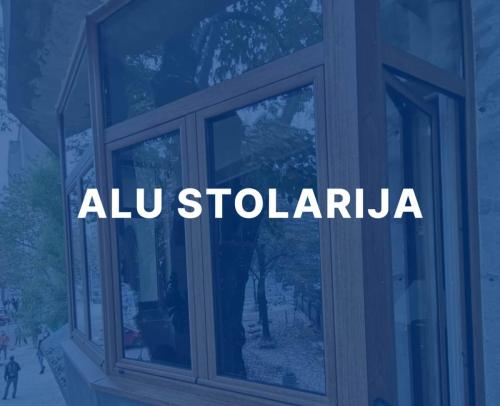 ALU stolarija